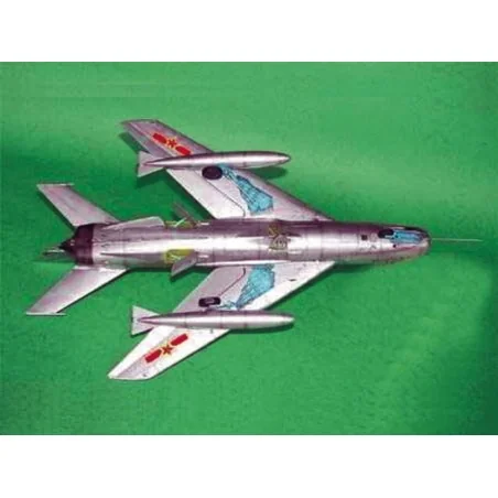 Shenyang FT-6 Trainer, 1/32 - Trumpeter 02208