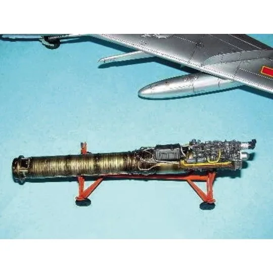 MiG-19 S Farmer C, 1/32 - Trumpeter 02207