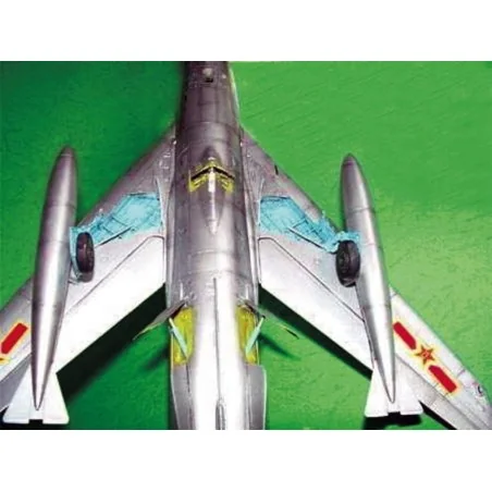 Shenyang FT-6 Trainer, 1/32 - Trumpeter 02208