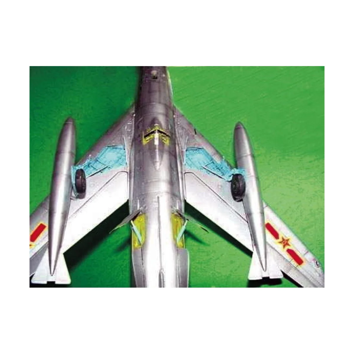 Shenyang FT-6 Trainer, 1/32 - Trumpeter 02208