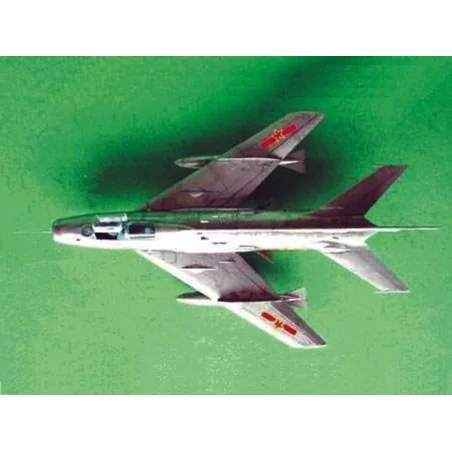 Shenyang FT-6 Trainer, 1/32 - Trumpeter 02208
