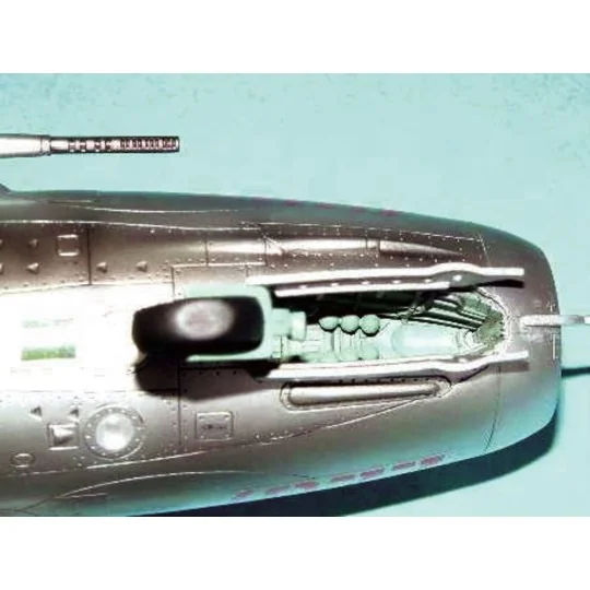 MiG-19 S Farmer C, 1/32 - Trumpeter 02207