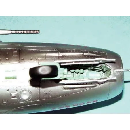 MiG-19 S Farmer C, 1/32 - Trumpeter 02207