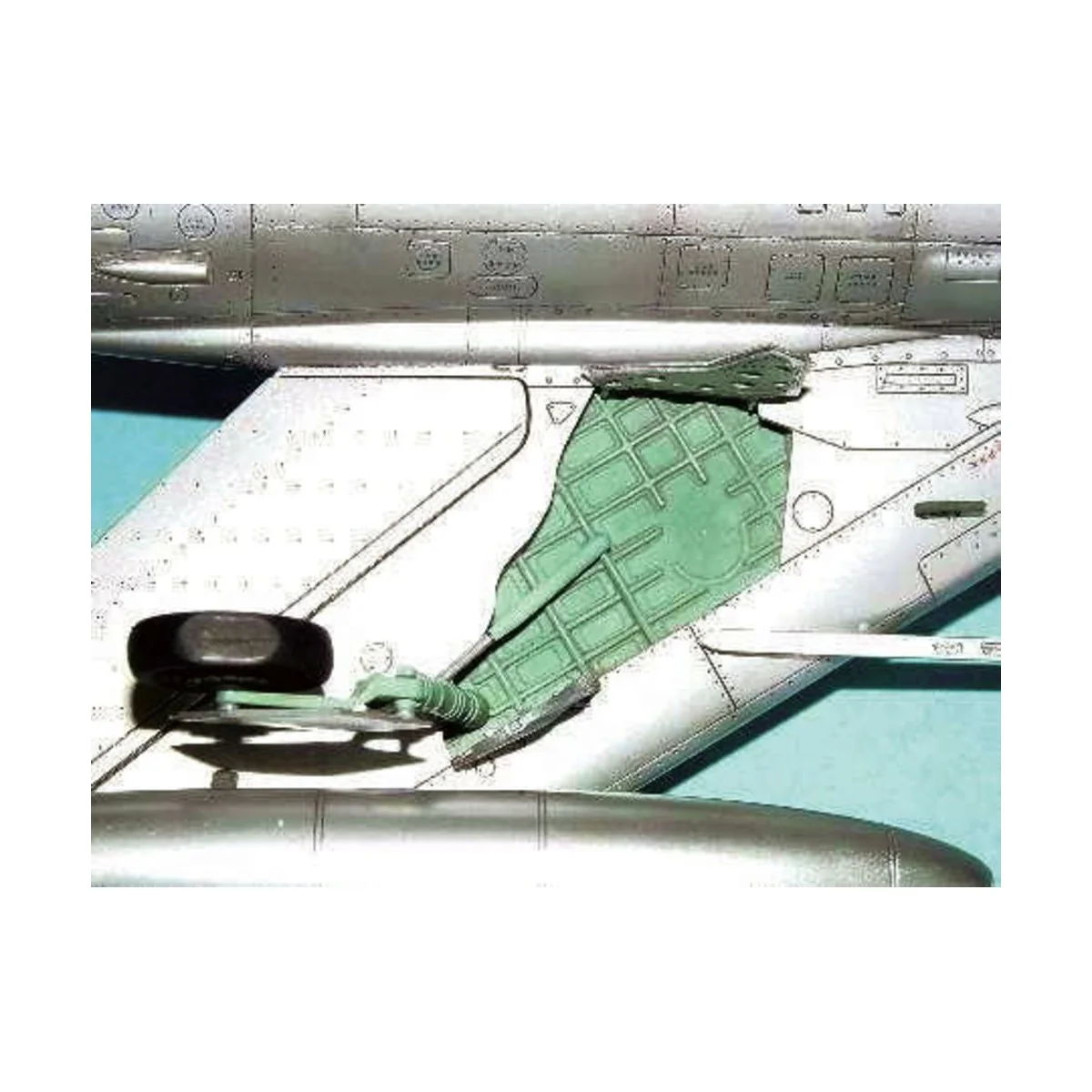 MiG-19 S Farmer C, 1/32 - Trumpeter 02207