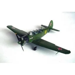 Jakowlew Jak-18 Max, 1/32 - Trumpeter 02213 2