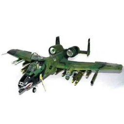 Fairchild A-10 A Thunderbolt II, 1/32 - Trumpeter 02214 2