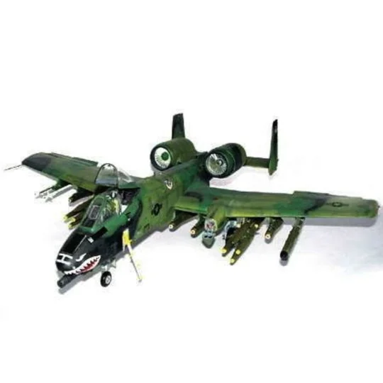 Fairchild A-10 A Thunderbolt II, 1/32 - Trumpeter 02214