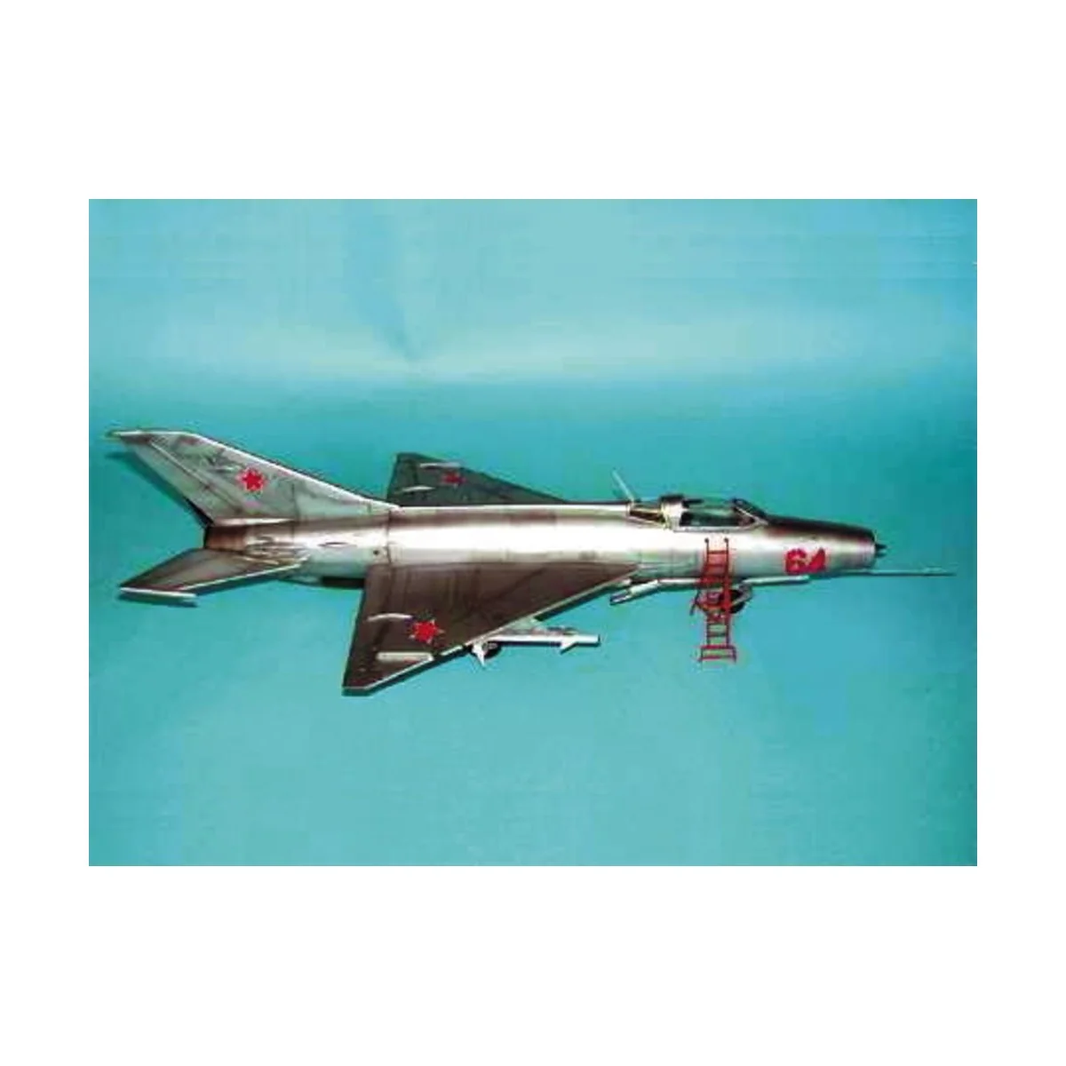MiG-21 F-13, 1/32 - Trumpeter 02210