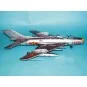 MiG-19 PM Farmer E/Shenyang F-6B, 1/32 - Trumpeter 02209