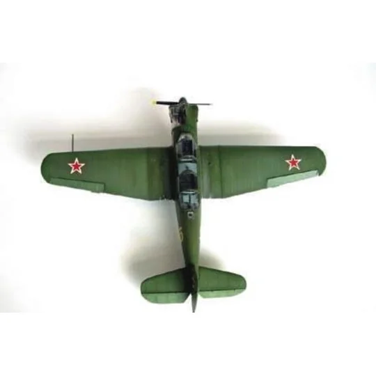 Jakowlew Jak-18 Max, 1/32 - Trumpeter 02213