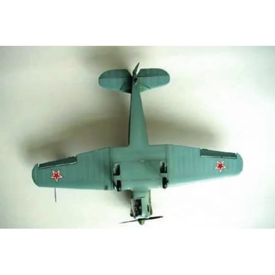 Jakowlew Jak-18 Max, 1/32 - Trumpeter 02213