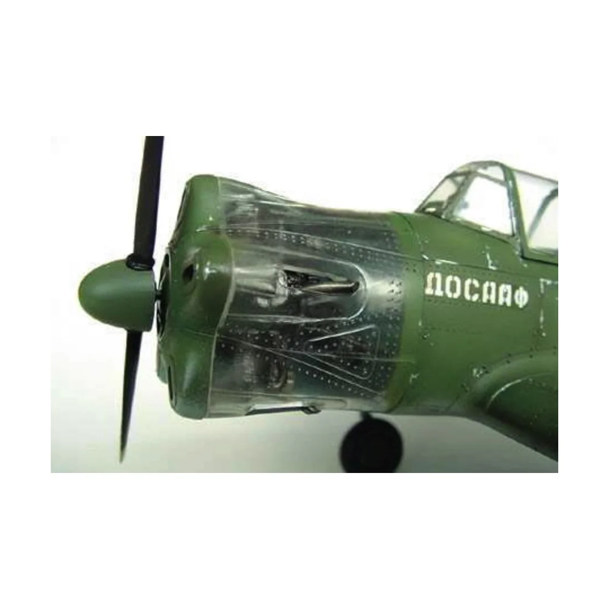 Jakowlew Jak-18 Max, 1/32 - Trumpeter 02213