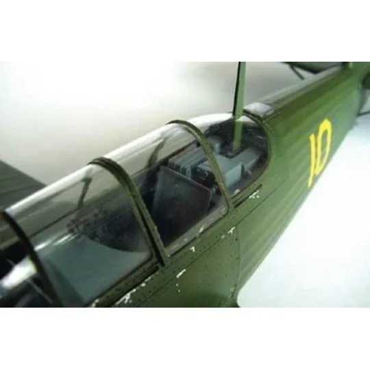Jakowlew Jak-18 Max, 1/32 - Trumpeter 02213