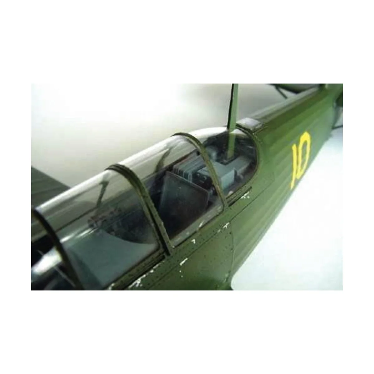 Jakowlew Jak-18 Max, 1/32 - Trumpeter 02213