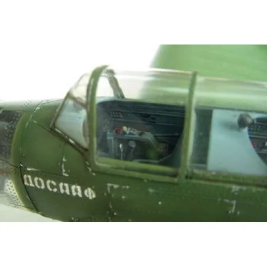 Jakowlew Jak-18 Max, 1/32 - Trumpeter 02213