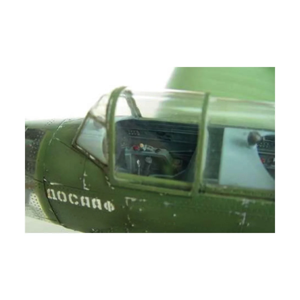 Jakowlew Jak-18 Max, 1/32 - Trumpeter 02213