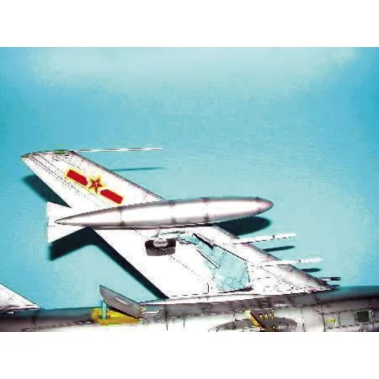 MiG-19 PM Farmer E/Shenyang F-6B, 1/32 - Trumpeter 02209