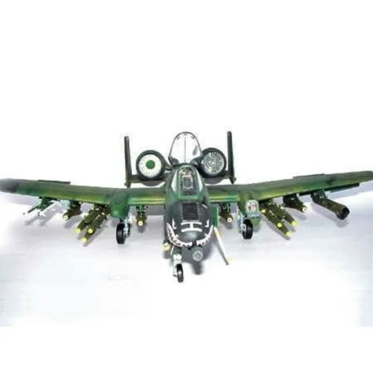 Fairchild A-10 A Thunderbolt II, 1/32 - Trumpeter 02214
