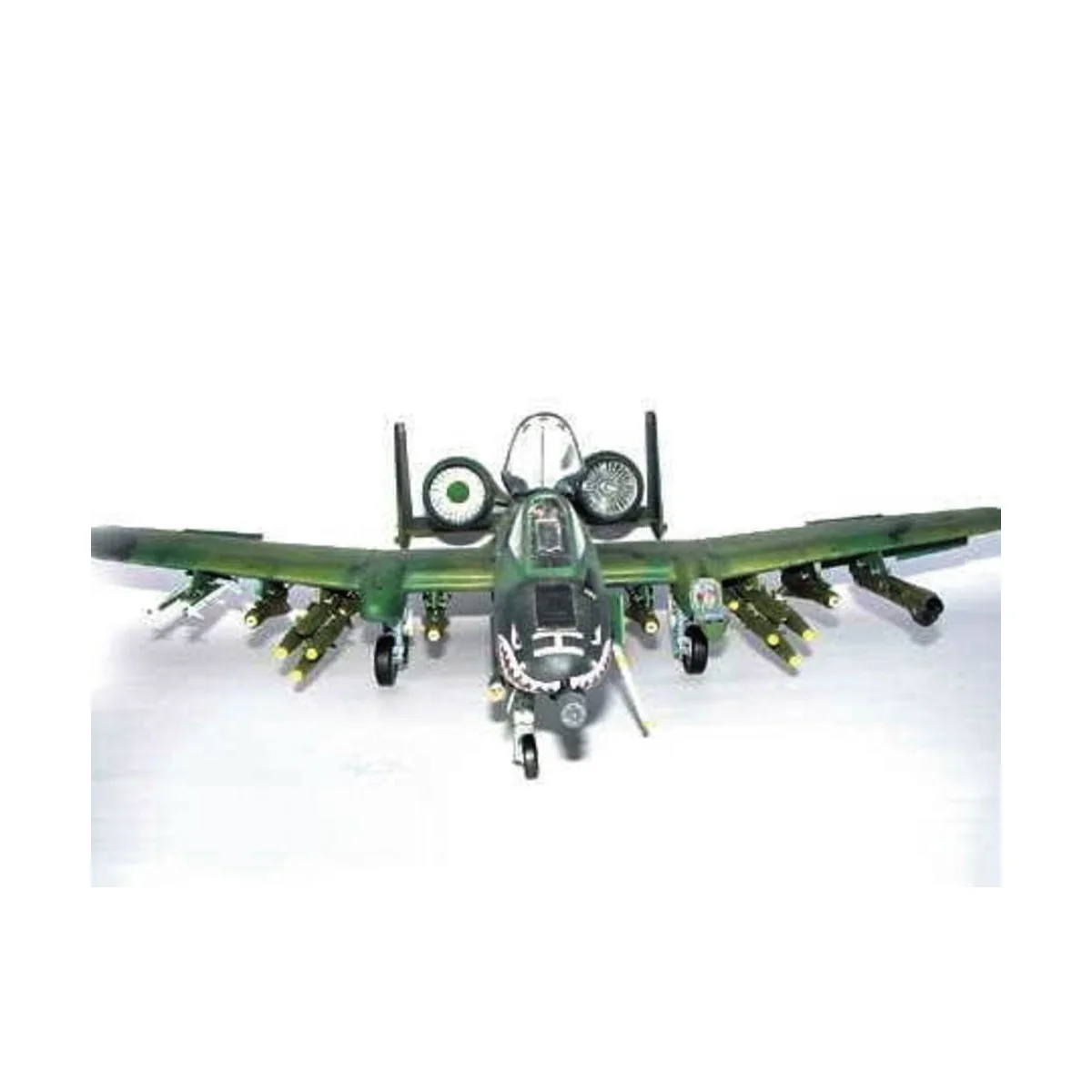 Fairchild A-10 A Thunderbolt II, 1/32 - Trumpeter 02214