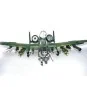Fairchild A-10 A Thunderbolt II, 1/32 - Trumpeter 02214