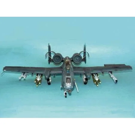 Fairchild A-10 A Thunderbolt N/AW, 1/32 - Trumpeter 02215