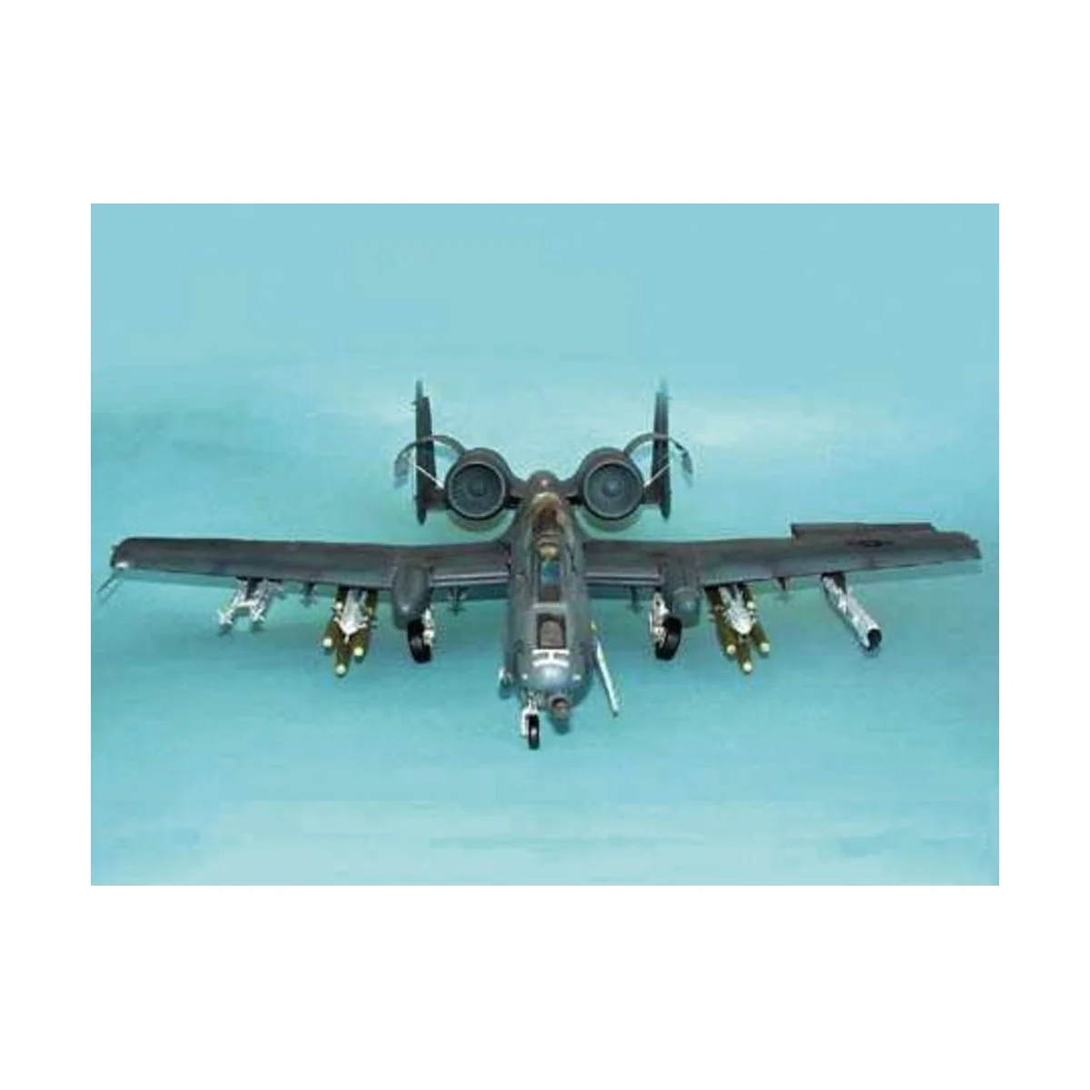 Fairchild A-10 A Thunderbolt N/AW, 1/32 - Trumpeter 02215