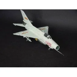 Shenyang F-7 II, 1/32 - Trumpeter 02216 2