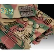 TigerII Ausf.B (Henschel Turret), 1/35 - Revell 03249