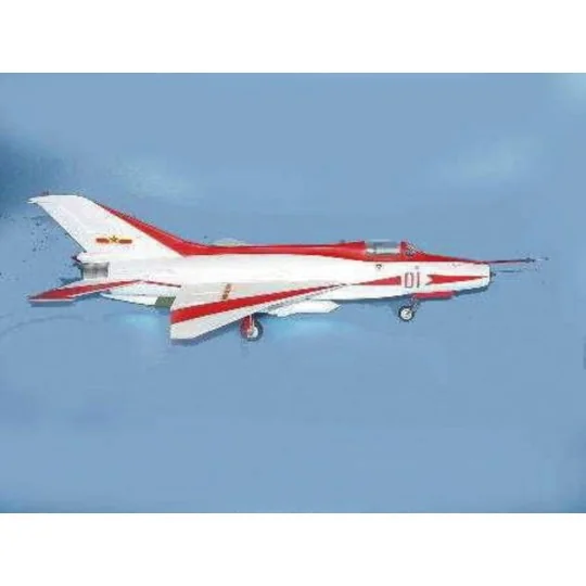 Chengdu F-7 EB, 1/32 - Trumpeter 02217