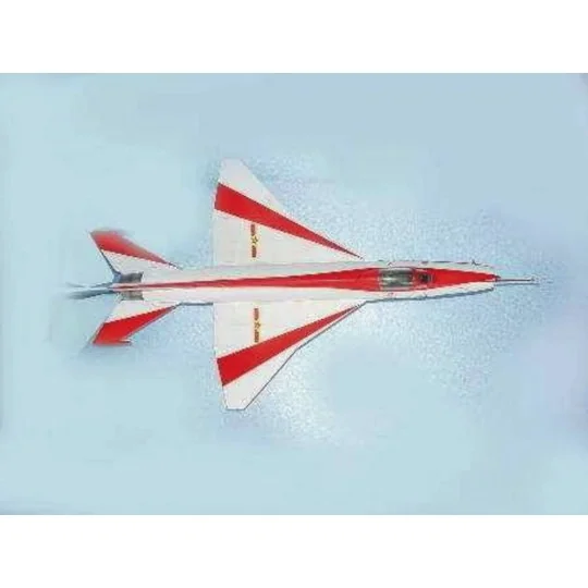 Chengdu F-7 EB, 1/32 - Trumpeter 02217