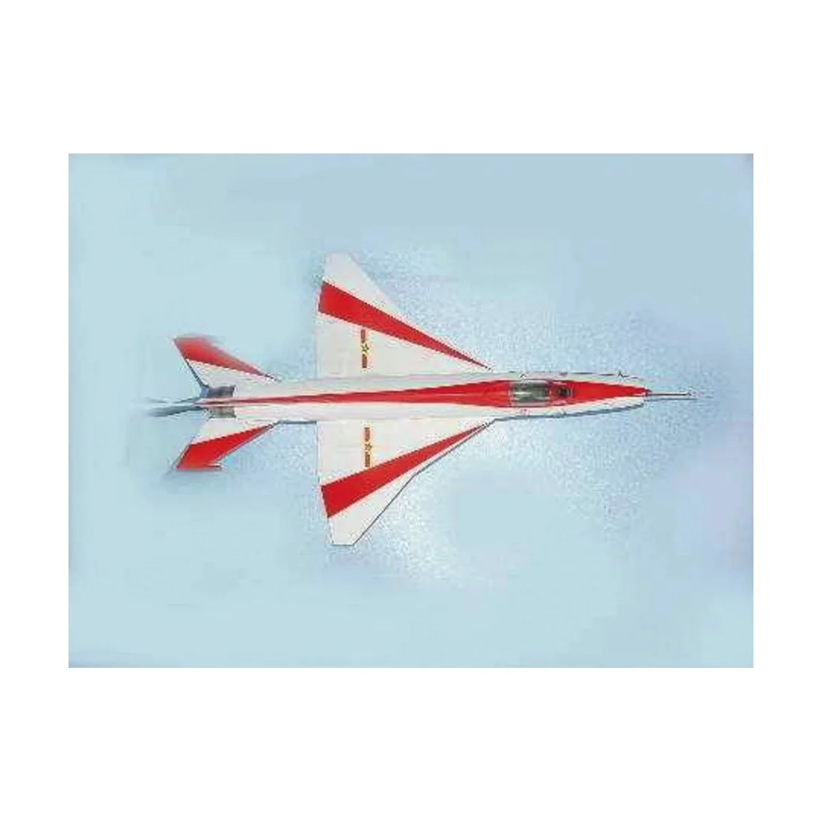 Chengdu F-7 EB, 1/32 - Trumpeter 02217