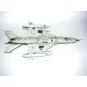 MiG-21 MF, 1/32 - Trumpeter 02218