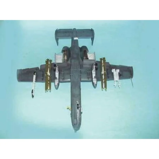 Fairchild A-10 A Thunderbolt N/AW, 1/32 - Trumpeter 02215