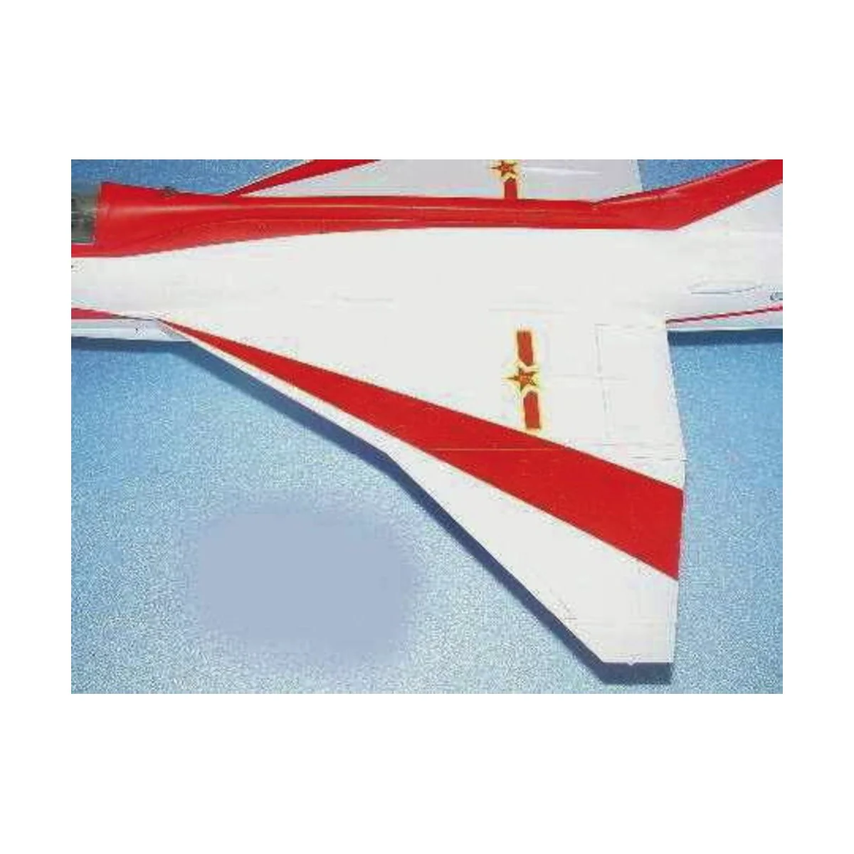 Chengdu F-7 EB, 1/32 - Trumpeter 02217