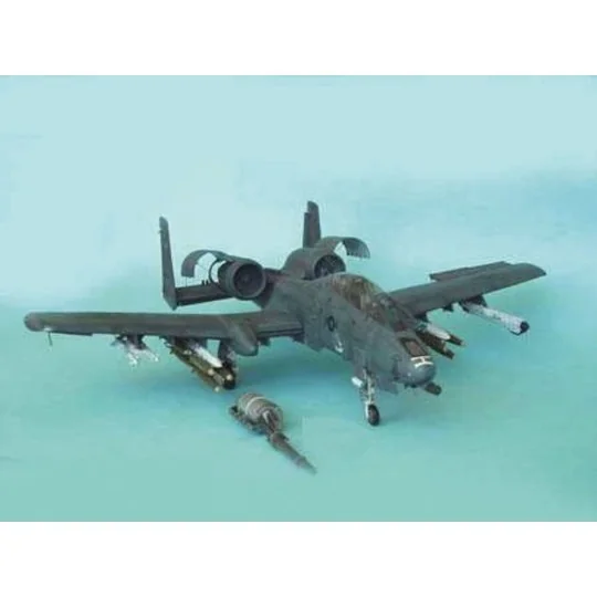 Fairchild A-10 A Thunderbolt N/AW, 1/32 - Trumpeter 02215