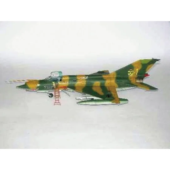 MiG-21 MF, 1/32 - Trumpeter 02218