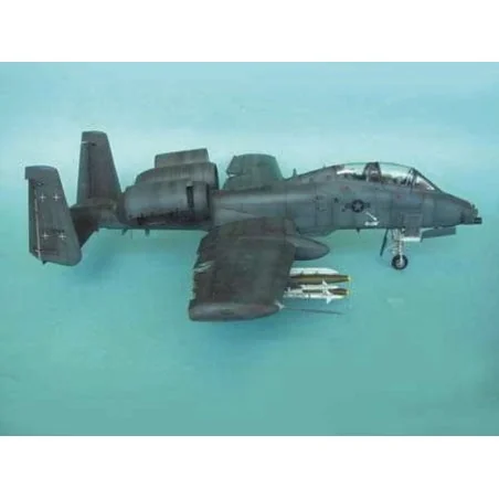 Fairchild A-10 A Thunderbolt N/AW, 1/32 - Trumpeter 02215