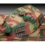 TigerII Ausf.B (Henschel Turret), 1/35 - Revell 03249