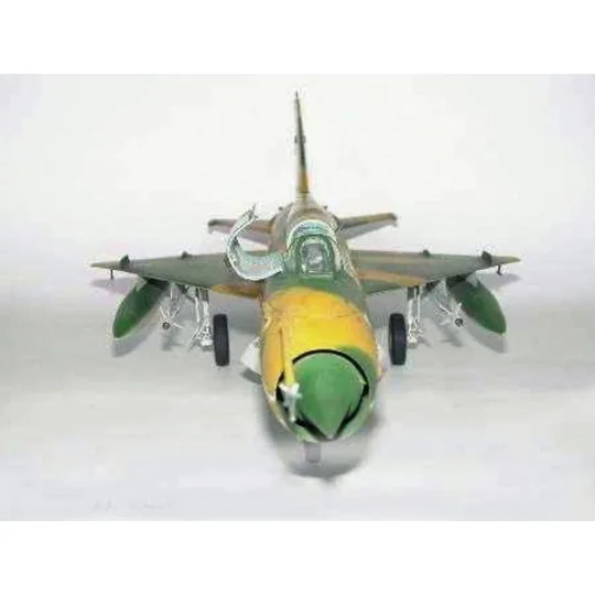 MiG-21 MF, 1/32 - Trumpeter 02218