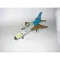 MiG-21 UM Test, 1/32 - Trumpeter 02219