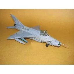 Chengdu F-7 MG, 1/32 - Trumpeter 02220 2