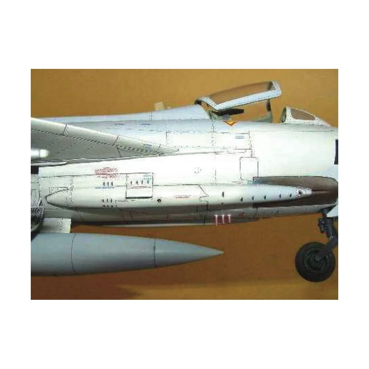 Chengdu F-7 MG, 1/32 - Trumpeter 02220