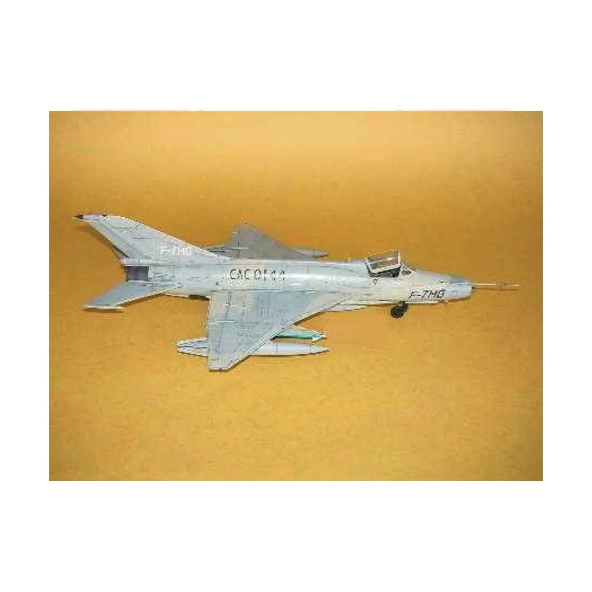 Chengdu F-7 MG, 1/32 - Trumpeter 02220