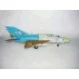MiG-21 UM Test, 1/32 - Trumpeter 02219