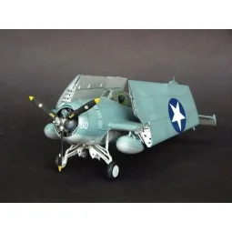 Grumman F4F-4 Wildcat, 1/32 - Trumpeter 02223 2