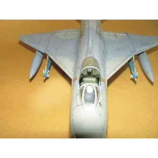 Chengdu F-7 MG, 1/32 - Trumpeter 02220