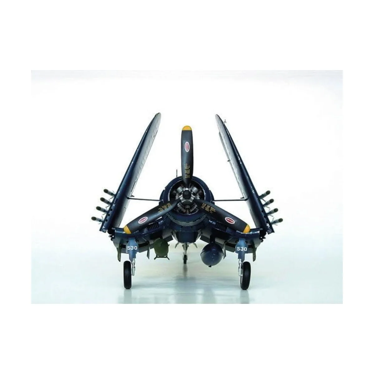 Vought F4U-1D Corsair, 1/32 - Trumpeter 02221