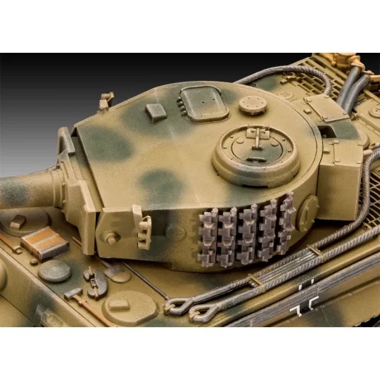 PzKpfw VI Ausf. H TIGER - Revell 03262