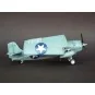 Grumman F4F-4 Wildcat, 1/32 - Trumpeter 02223
