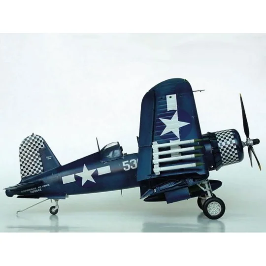 Vought F4U-1D Corsair, 1/32 - Trumpeter 02221